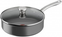 Photos - Pan Tefal Renew+ C4243253 24 cm  gray