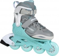 Photos - Roller Skates POWERSLIDE Rocket 