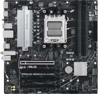 Photos - Motherboard Asus PRIME B650M-A AX6 II