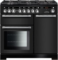 Photos - Cooker Rangemaster EDL100DFFCB-C graphite