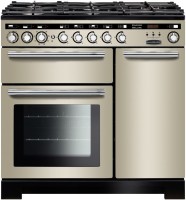 Photos - Cooker Rangemaster EDL90DFFIV/C ivory