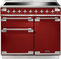 Photos - Cooker Rangemaster ELS100EIRD red