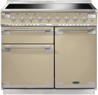 Photos - Cooker Rangemaster ELS100EICR beige