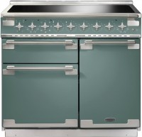 Photos - Cooker Rangemaster ELS100EIMG green