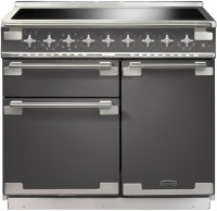 Photos - Cooker Rangemaster ELS100EISL gray