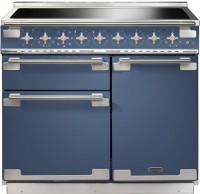 Photos - Cooker Rangemaster ELS100EISB blue