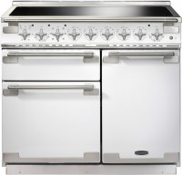 Photos - Cooker Rangemaster ELS100EIWH white