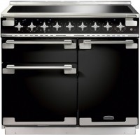 Photos - Cooker Rangemaster ELS100EIGB black