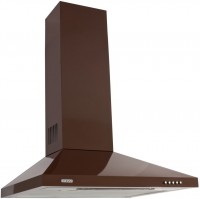 Photos - Cooker Hood ELEYUS Kleo 700 60 BR brown