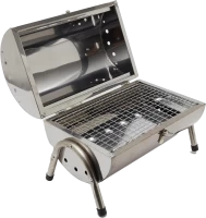 Photos - BBQ / Smoker Hi-Gear Stainless Steel Double Sided BBQ 