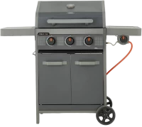 Photos - BBQ / Smoker Tower Stealth Plus Three Burner BBQ 