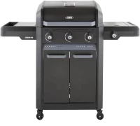 Photos - BBQ / Smoker Tower Stealth Pro Four Burner BBQ 