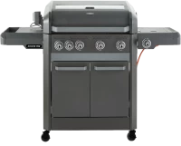 Photos - BBQ / Smoker Tower Stealth Pro Six Burner BBQ 