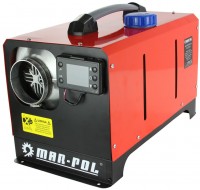 Photos - Industrial Space Heater Mar-Pol M80951 