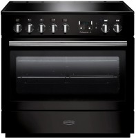 Photos - Cooker Rangemaster PROP90FXEIGB/C black