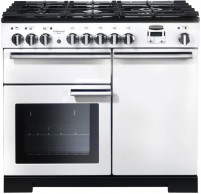 Photos - Cooker Rangemaster PDL100DFFWH/C white