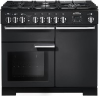 Photos - Cooker Rangemaster PDL100DFFCB/C graphite