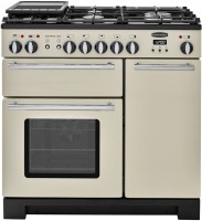 Photos - Cooker Rangemaster EST90DFFIV/C ivory