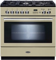 Photos - Cooker Rangemaster PROP90FXPDFFCR/C beige