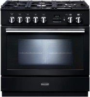 Photos - Cooker Rangemaster PROP90FXPDFFGB/C black