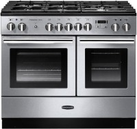 Photos - Cooker Rangemaster PROPL100FXDFFSS/C stainless steel