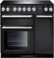 Photos - Cooker Rangemaster NEX90EICB/C graphite