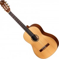 Photos - Acoustic Guitar Ortega R131SN-L 