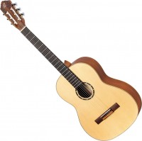 Photos - Acoustic Guitar Ortega R121SN-L 