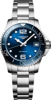 Photos - Wrist Watch Longines HydroConquest L3.370.4.96.6 