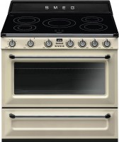 Photos - Cooker Smeg TR90IP2 beige