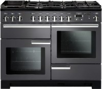 Photos - Cooker Rangemaster PDL110DFFSL/C gray