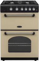 Photos - Cooker Rangemaster CLA60NGFCR/C beige