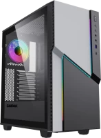 Photos - Computer Case Gamemax ZORRO COC black