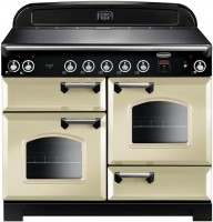 Photos - Cooker Rangemaster CLA110EICR/C beige