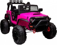 Photos - Kids Electric Ride-on LEAN Toys Jeep JC666 