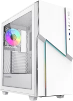 Photos - Computer Case Gamemax ZORRO COC white