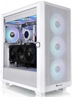 Photos - Computer Case Thermaltake S250 TG ARGB white