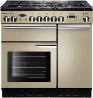 Photos - Cooker Rangemaster PROP90NGFCR/C beige