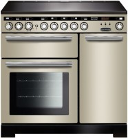 Photos - Cooker Rangemaster EDL90EIIV/C ivory