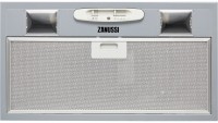 Photos - Cooker Hood Zanussi ZFG 215S silver