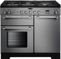 Photos - Cooker Rangemaster KCH100NGFSS/C stainless steel