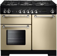 Photos - Cooker Rangemaster KCH100NGFCR/C beige