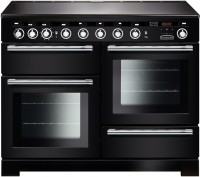 Photos - Cooker Rangemaster EDL110EIBL/C black