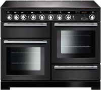 Photos - Cooker Rangemaster EDL110EICB/C graphite