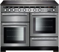 Photos - Cooker Rangemaster EDL110EISS/C stainless steel