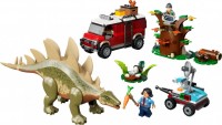 Construction Toy Lego Dinosaur Missions Stegosaurus Discovery 76965 