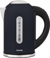 Photos - Electric Kettle Hkoenig BOE52 2200 W 1.7 L  graphite