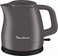 Photos - Electric Kettle Moulinex Rio BY153910 2400 W 0.8 L  gray