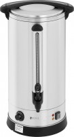 Photos - Electric Kettle Royal Catering RC-WBDW23 2500 W 23.5 L  chrome