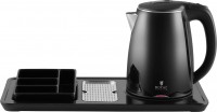 Photos - Electric Kettle Royal Catering RC-HKS01 black